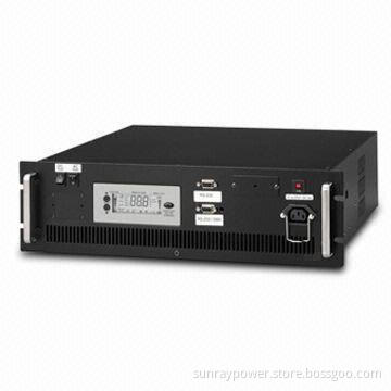 3.5kVA/3u Pure Sine Wave Inverter with High Crest Factor, High Efficiency, and Wide DC Input Range
